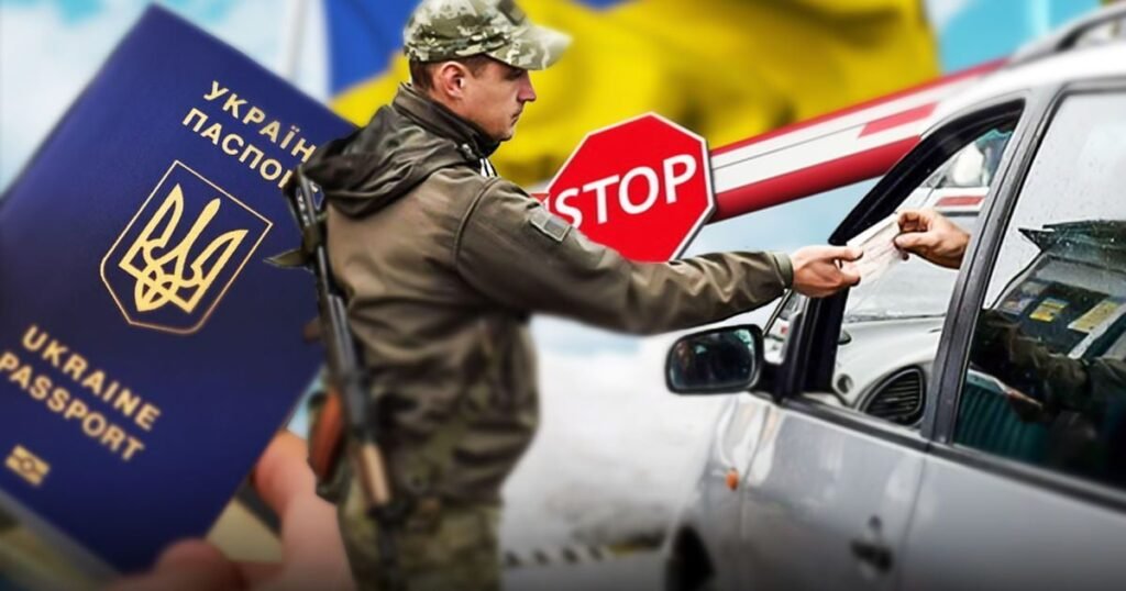 виїзд чоловіків за кордон