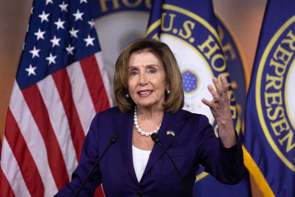 ненсі пелосі