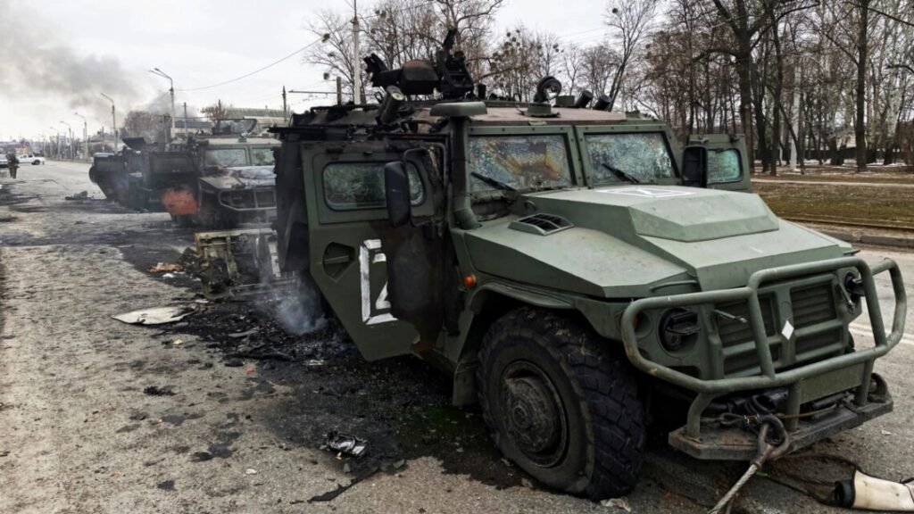 втрати ворога на сьогодні