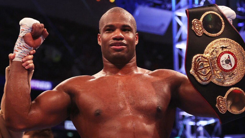 Даниель Дюбуа – Історія, Кар’єра та Вплив на Бокс | Все про Боксера даниель дюбуа