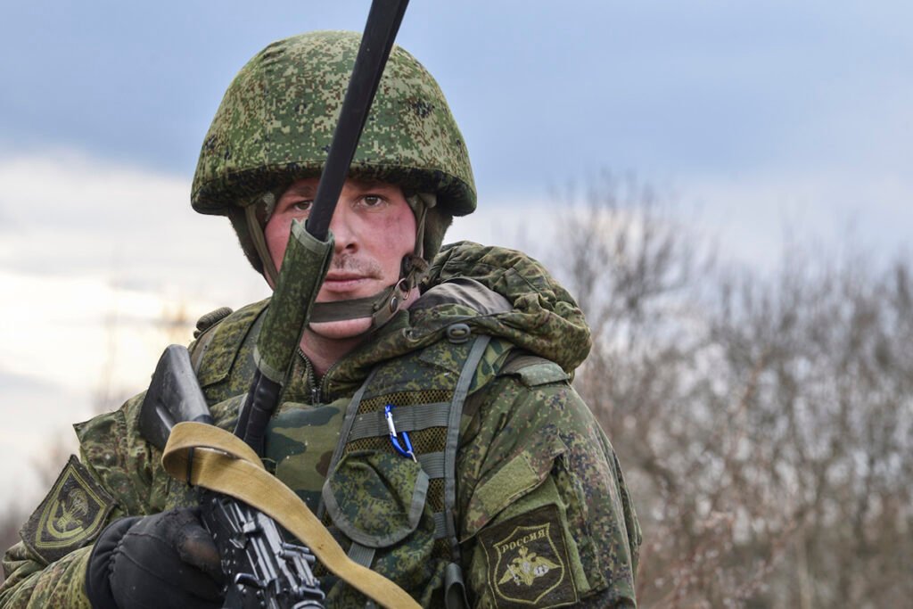 молодший сержант