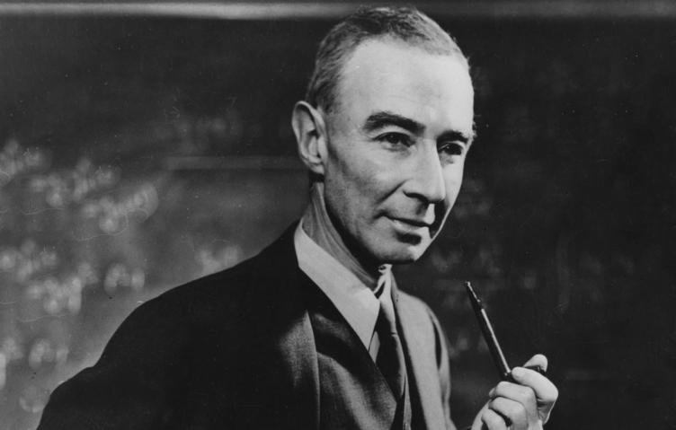 роберт оппенгеймер