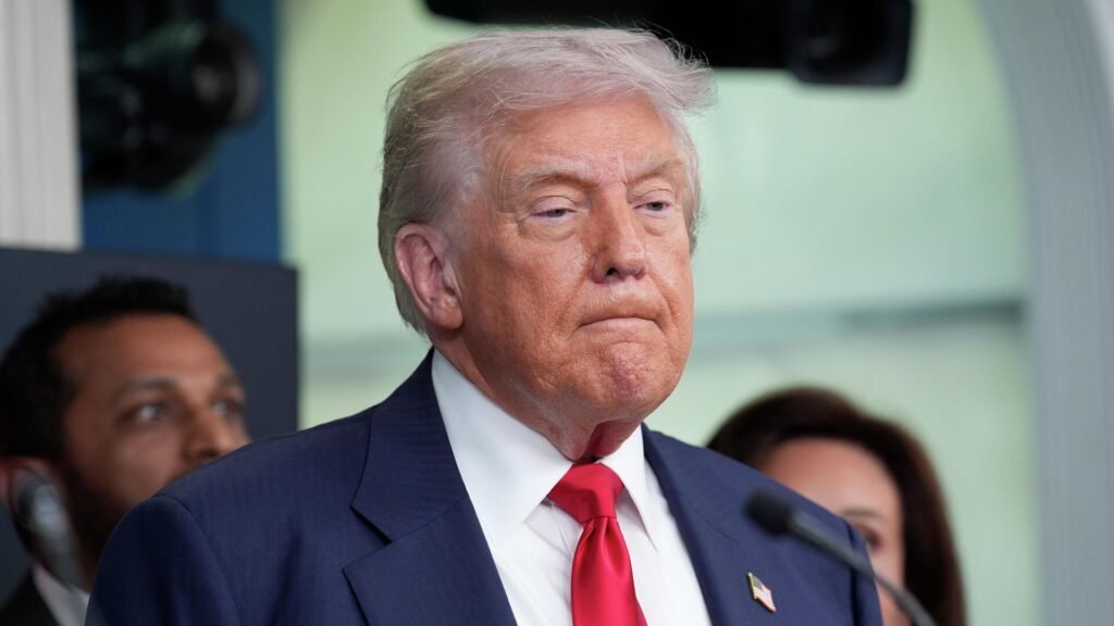 трамп новости