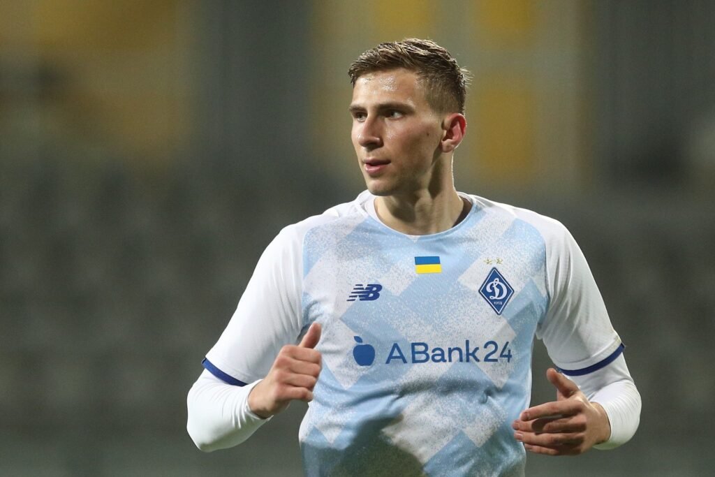 ілля забарний