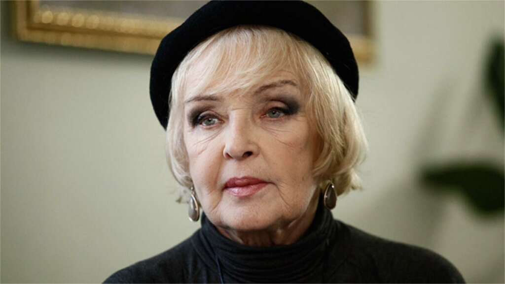 Ада Роговцева – унікальний шлях актриси та легенди українського кіно ада роговцева