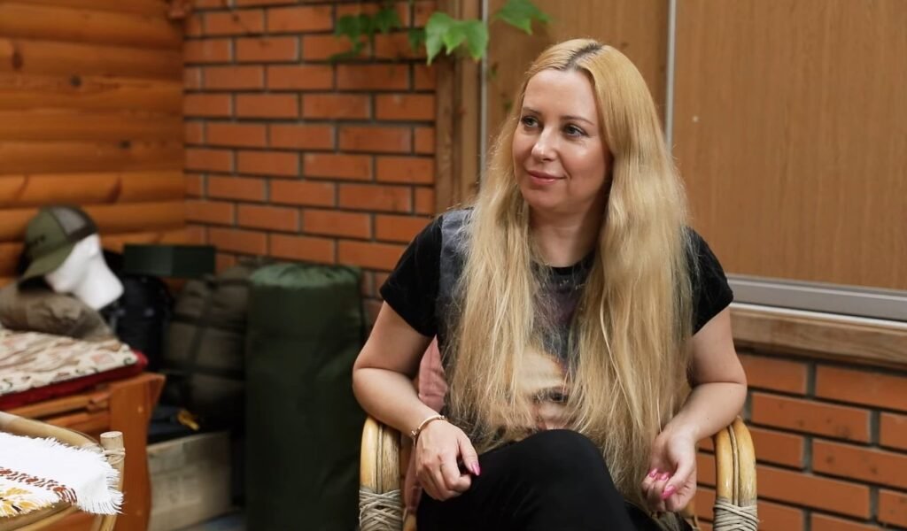 Антонина Петровна Матвиенко – унікальна історія життя та творчості антонина петровна матвиенко