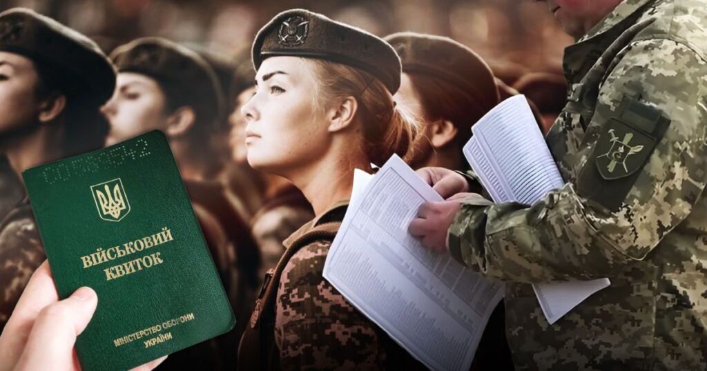Військовий облік жінок в Україні 2025 – повний гід з правилами та особливостями військовий облік жінок