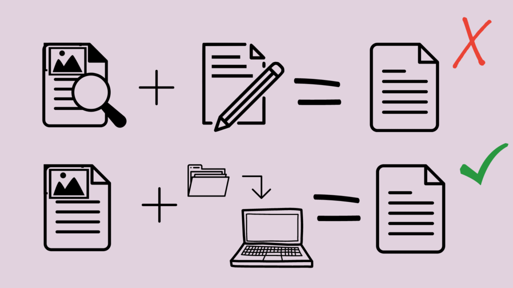 Як распознать текст с картинки швидко і безкоштовно – покроковий гід распознать текст с картинки