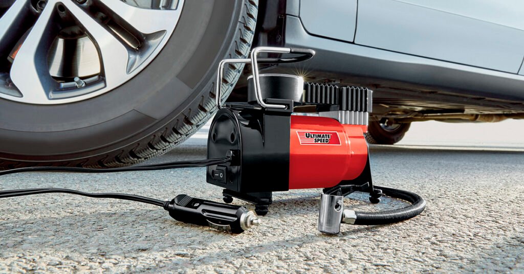 автокомпрессор