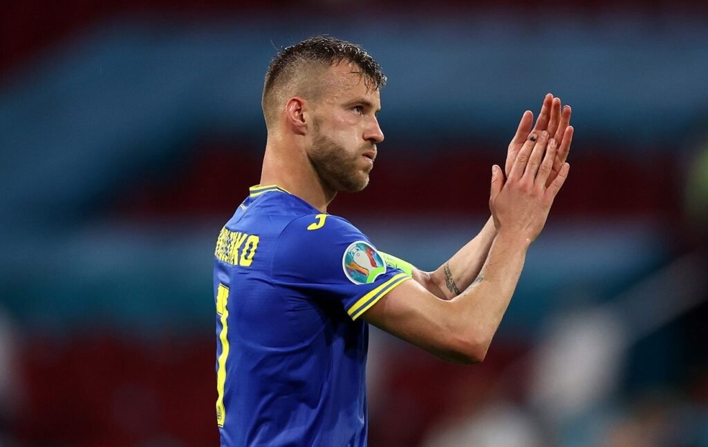 андрей ярмоленко