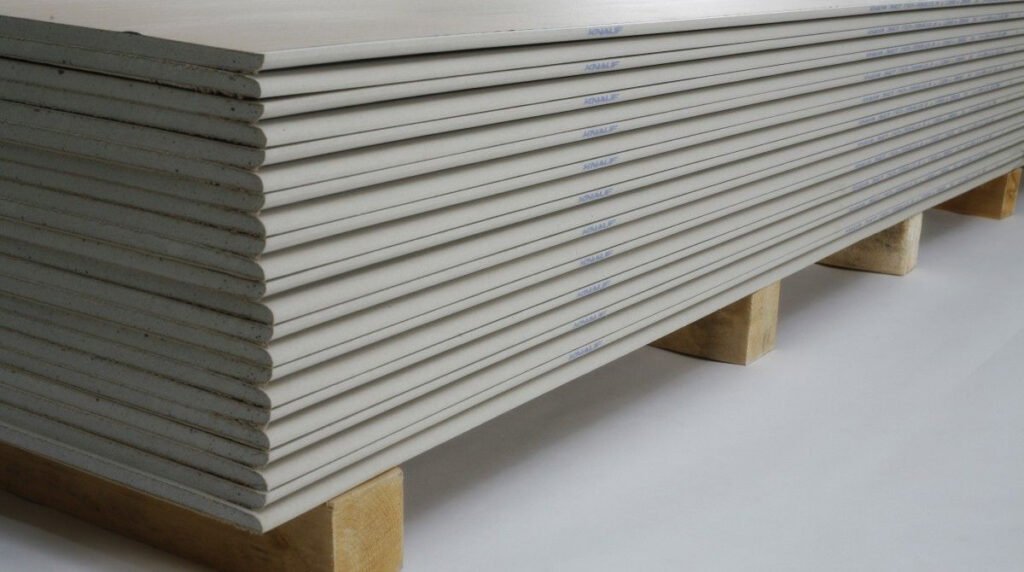 Гипсокартон цена у 2025 році – як правильно вибрати матеріал для ремонту гипсокартон цена