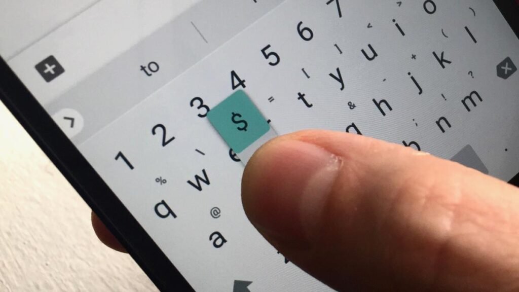 значок номер