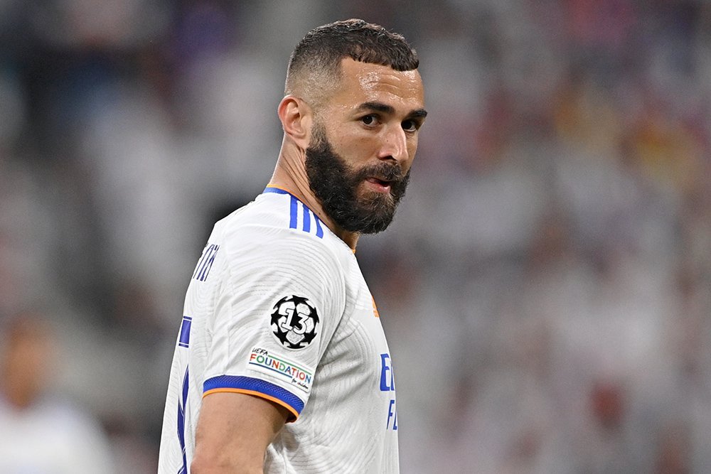 Карим Бензема – шлях легенди від Ліона до світової слави карим бензема