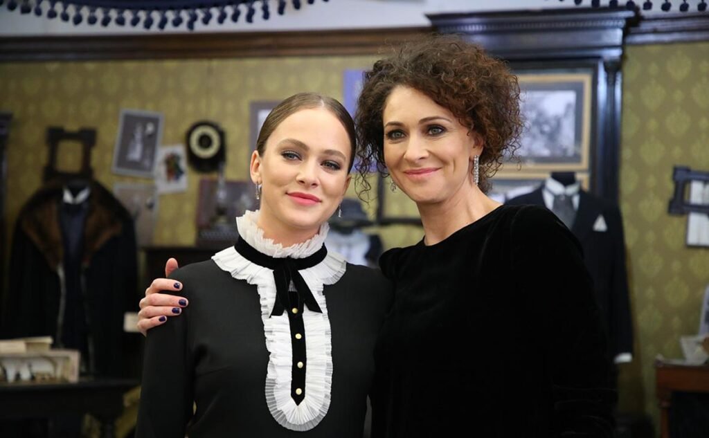 ксения раппопорт