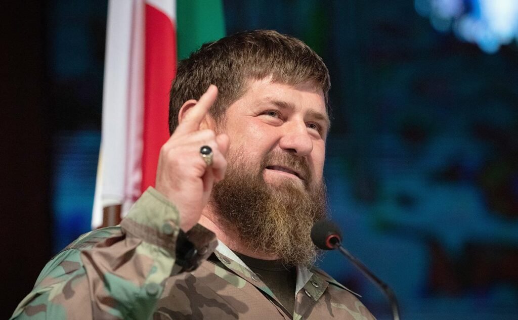 рамзан кадыров