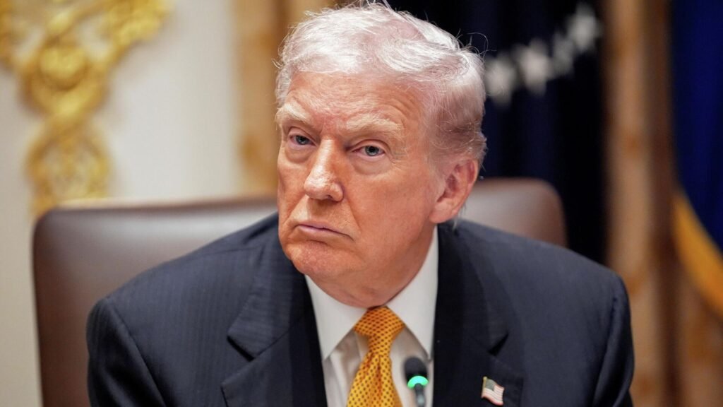 Новости Трамп Украина – повний огляд подій та значення для майбутнього новости трамп украина