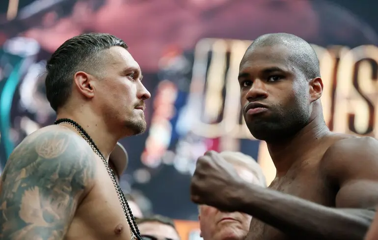 В якій годині бій Усика – точний час початку, трансляція та поради глядачам в якій годині бій усика