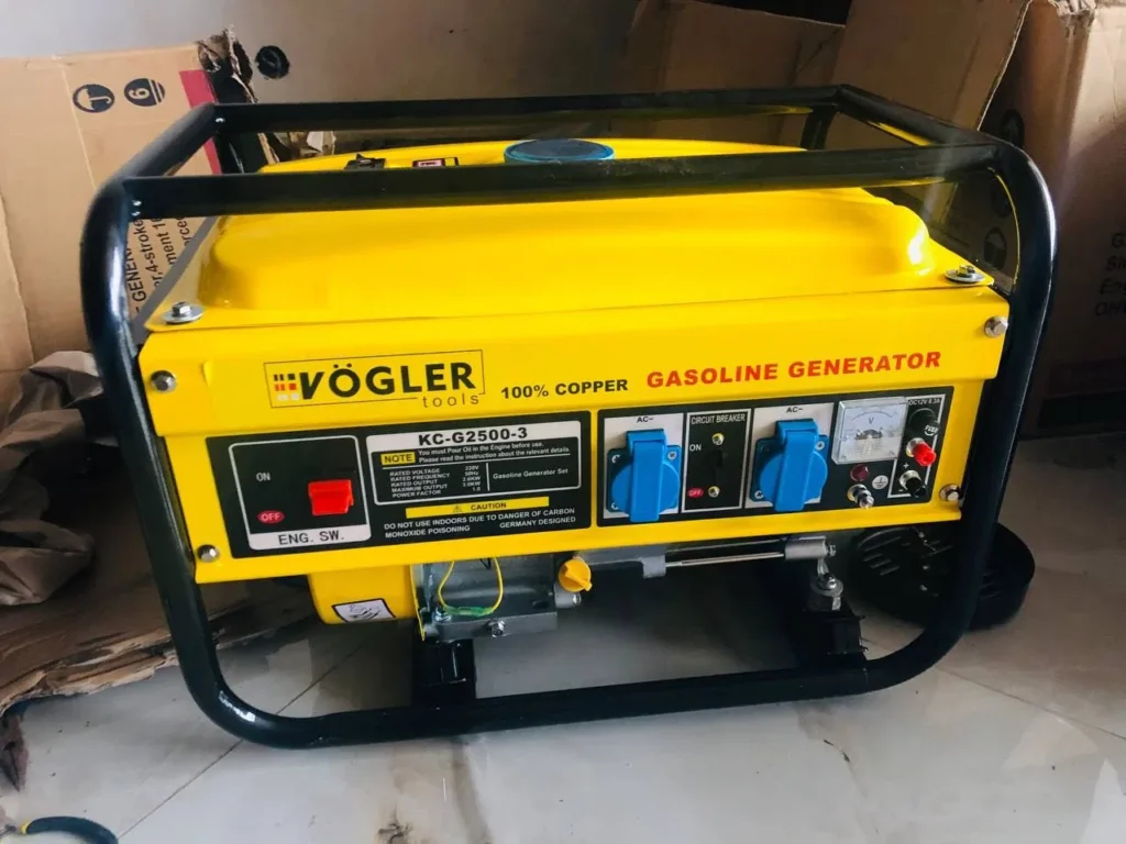 генератор бензиновий