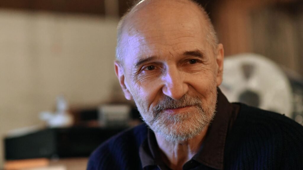 Петр Мамонов – життя, творчість і духовний шлях легендарного митця петр мамонов