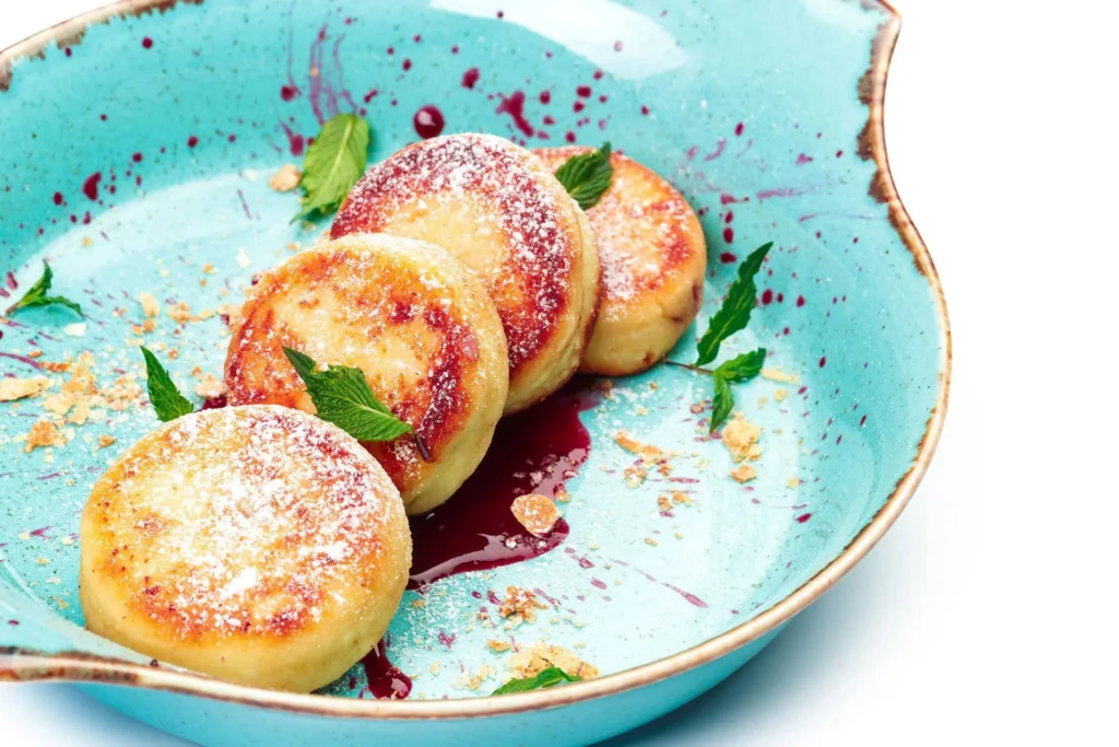 сирники: простий рецепт