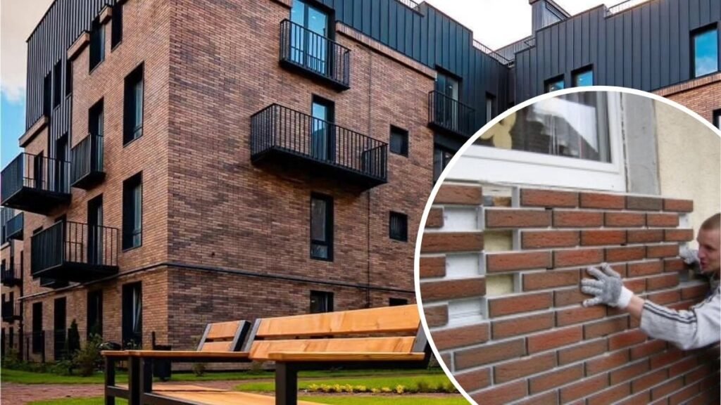 термопанелі фасадні