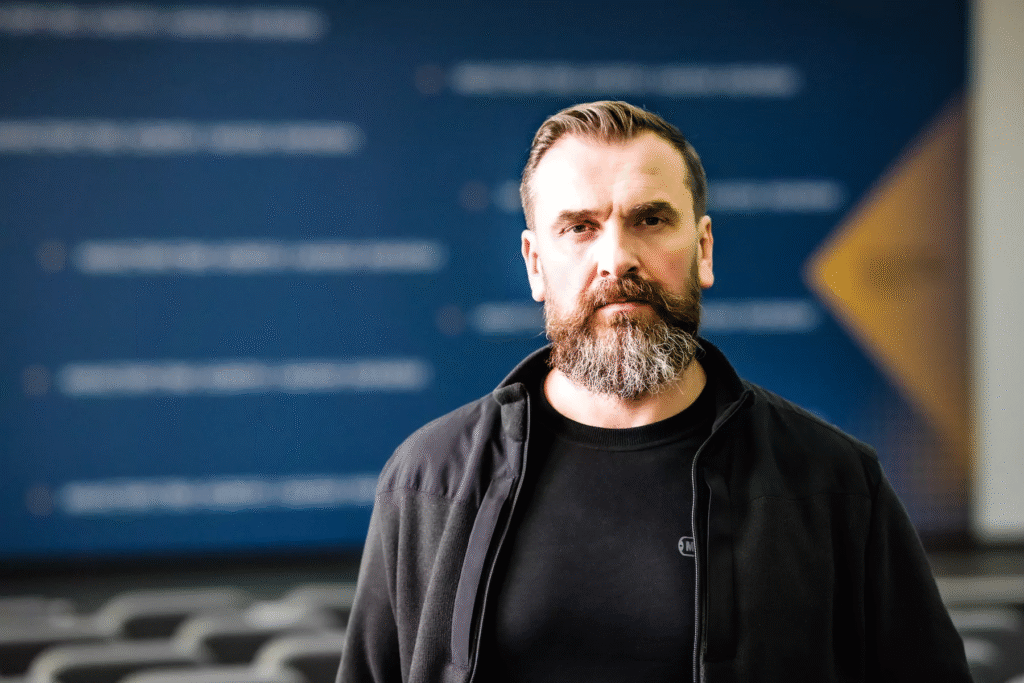 оксен лісовий