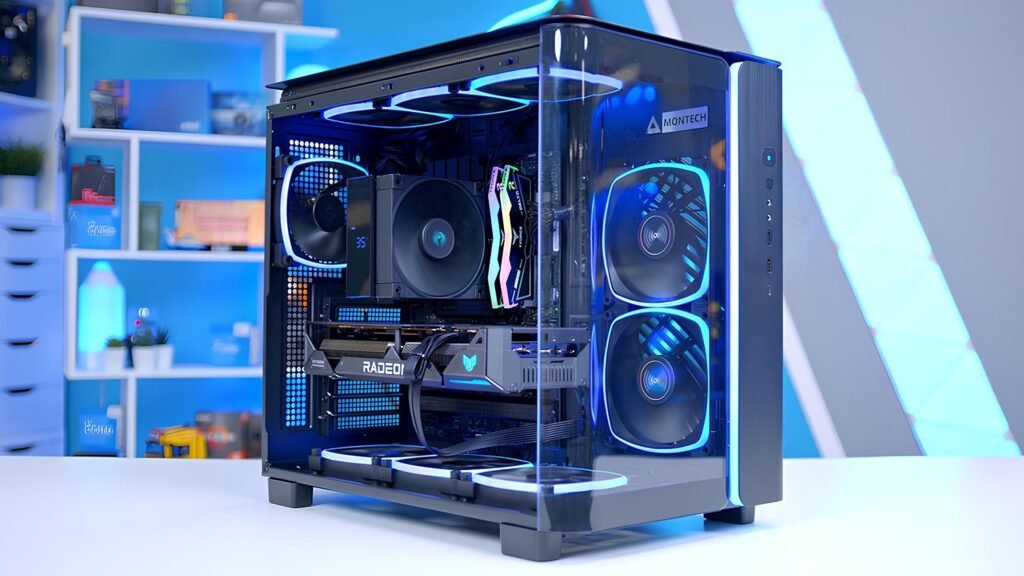 Корпус для ПК – як вибрати ідеальний корпус для комп’ютера у 2026 році корпус для пк