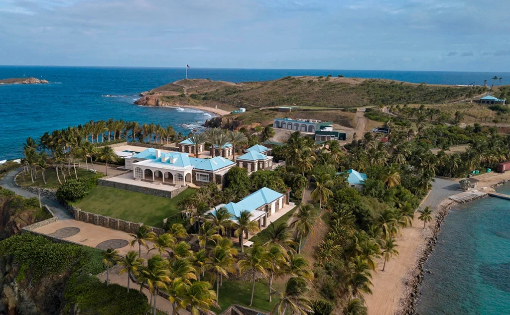 острів епштейна