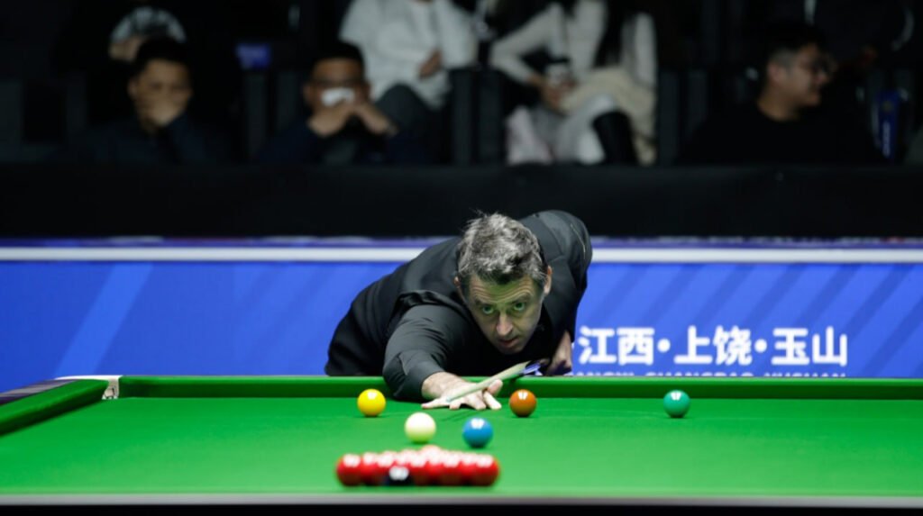 снукер результати