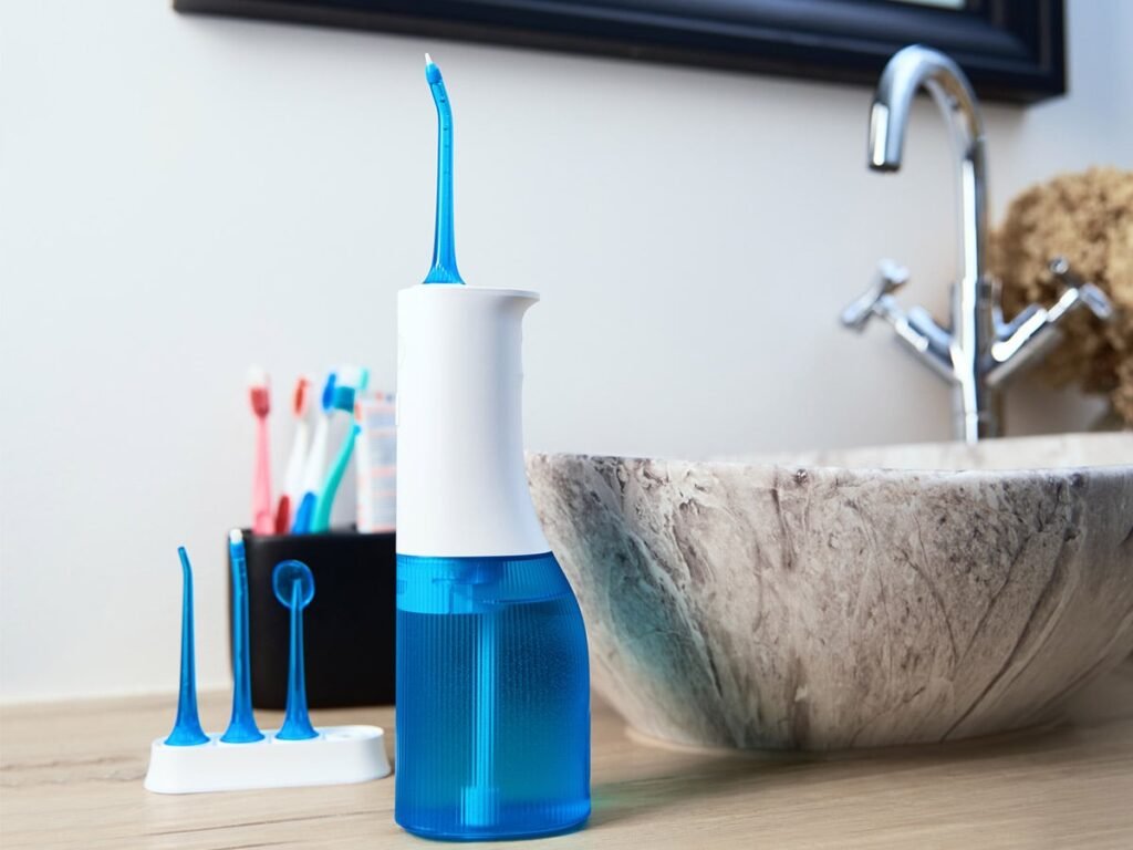 іригатор для зубів